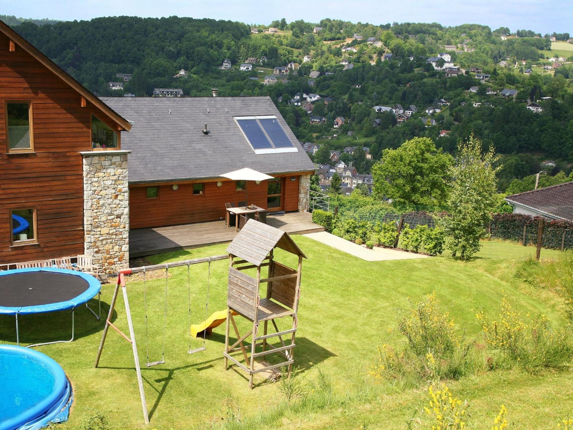 Luxury Apartment In Malmedy With Bubble Bath Exteriér fotografie