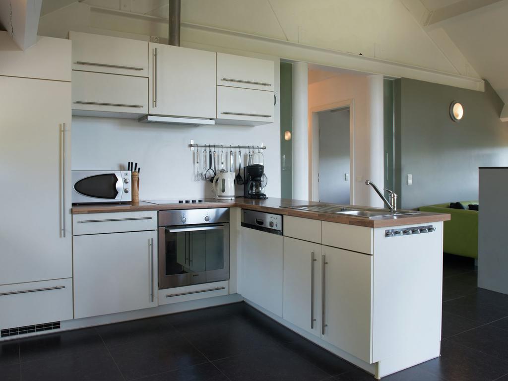 Luxury Apartment In Malmedy With Bubble Bath Exteriér fotografie