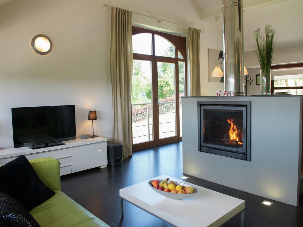 Luxury Apartment In Malmedy With Bubble Bath Exteriér fotografie