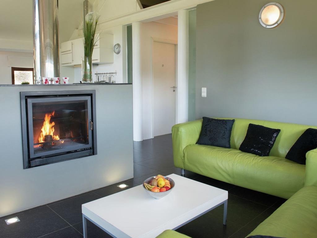 Luxury Apartment In Malmedy With Bubble Bath Exteriér fotografie