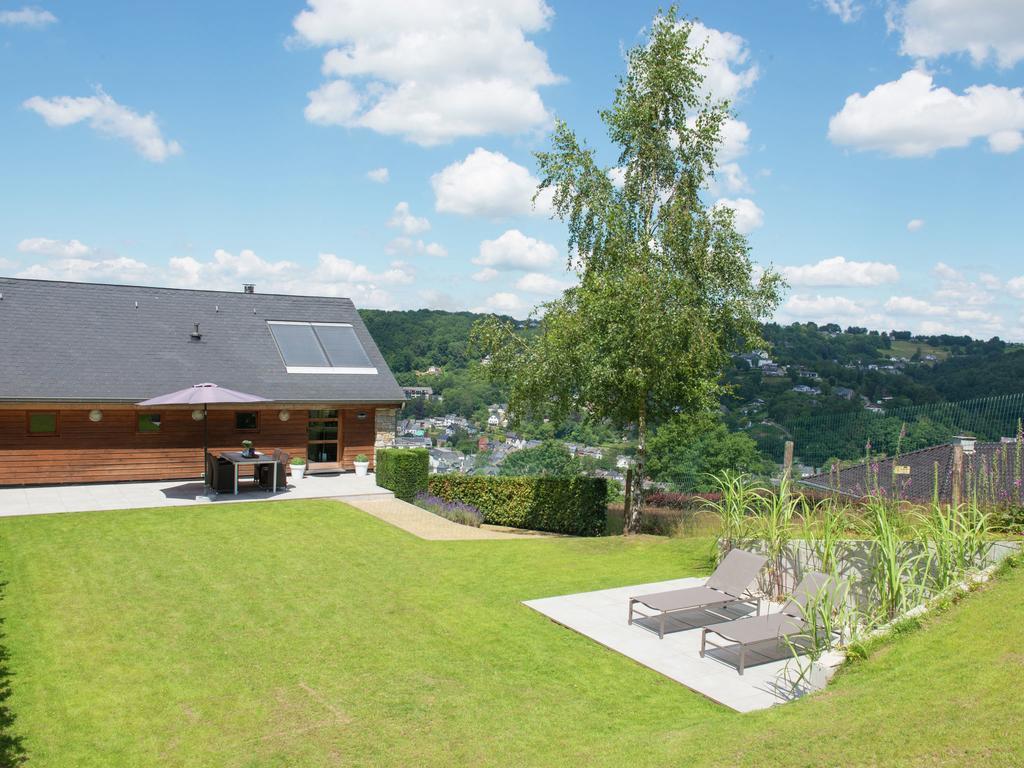 Luxury Apartment In Malmedy With Bubble Bath Exteriér fotografie